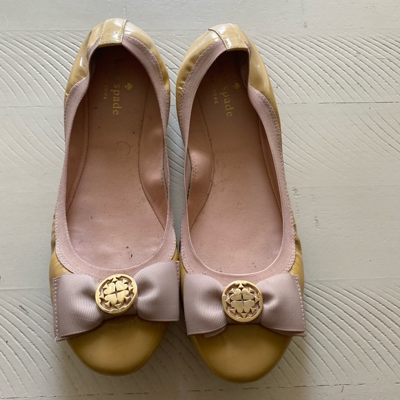 kate spade Shoes - Kate Spade Ballet Flats